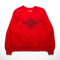 Champion Reverse Weave Premium Reverse Weave Sweatshirt, Size XL, Red, Fleece-Lined, Baseball, Eagles Baseball