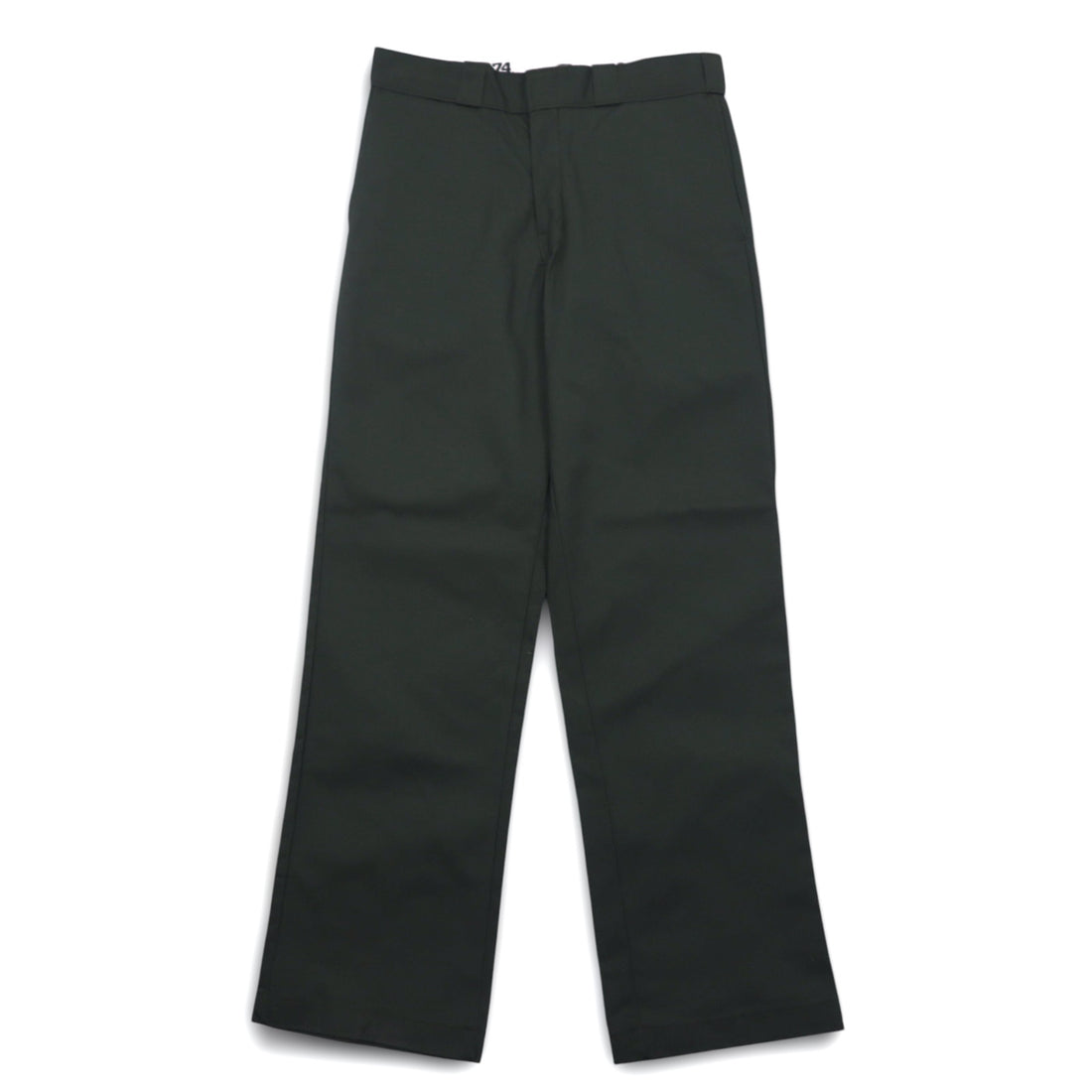 Dickies 874 Chino Work Pants, Medium, Khaki, Polyester, Cotton, Made in Honduras