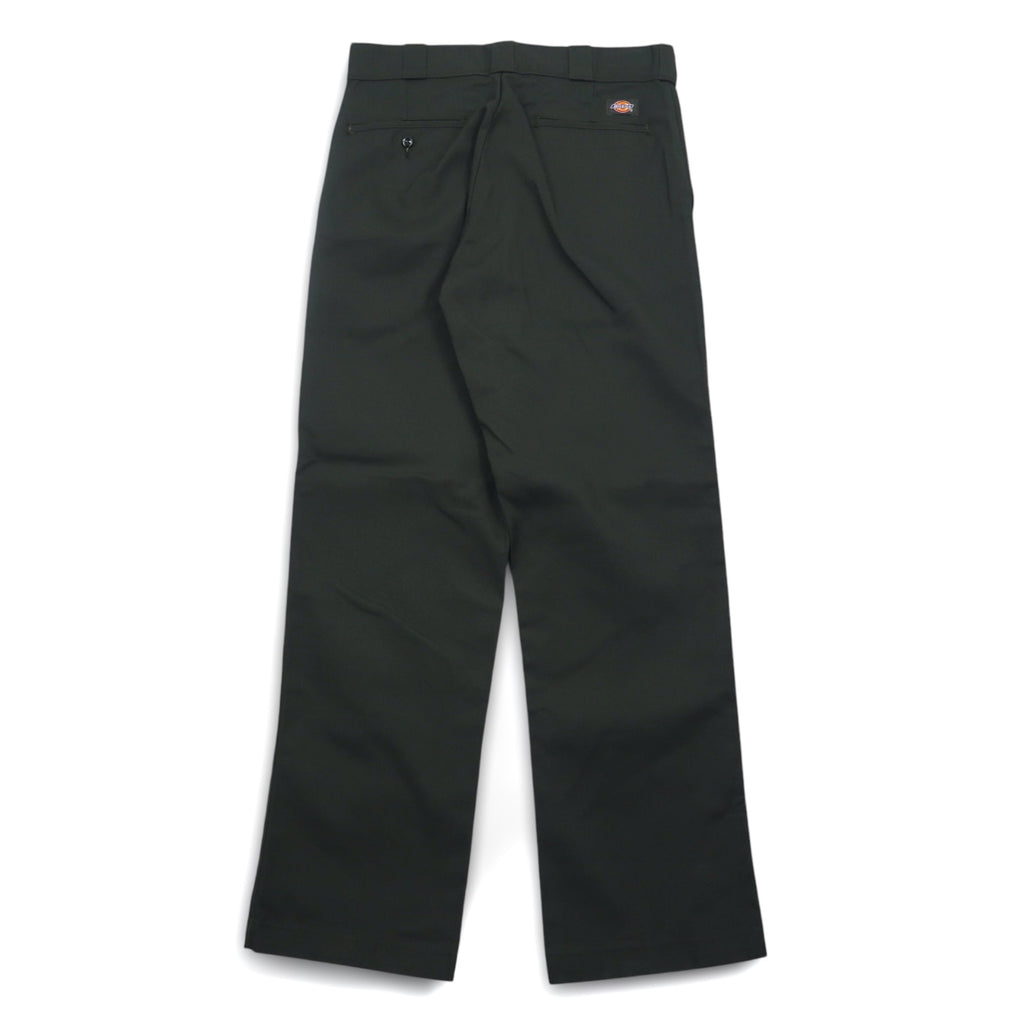Dickies 874 Chino Work Pants, Medium, Khaki, Polyester, Cotton, Made in Honduras