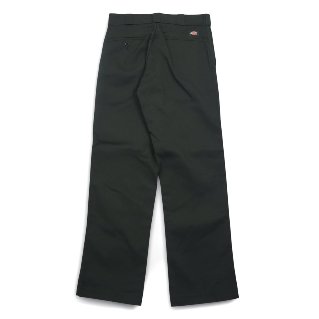 Dickies 874 Chino Work Pants, Medium, Khaki, Polyester, Cotton, Made in Honduras