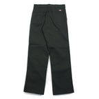 Dickies 874 Chino Work Pants, Medium, Khaki, Polyester, Cotton, Made in Honduras