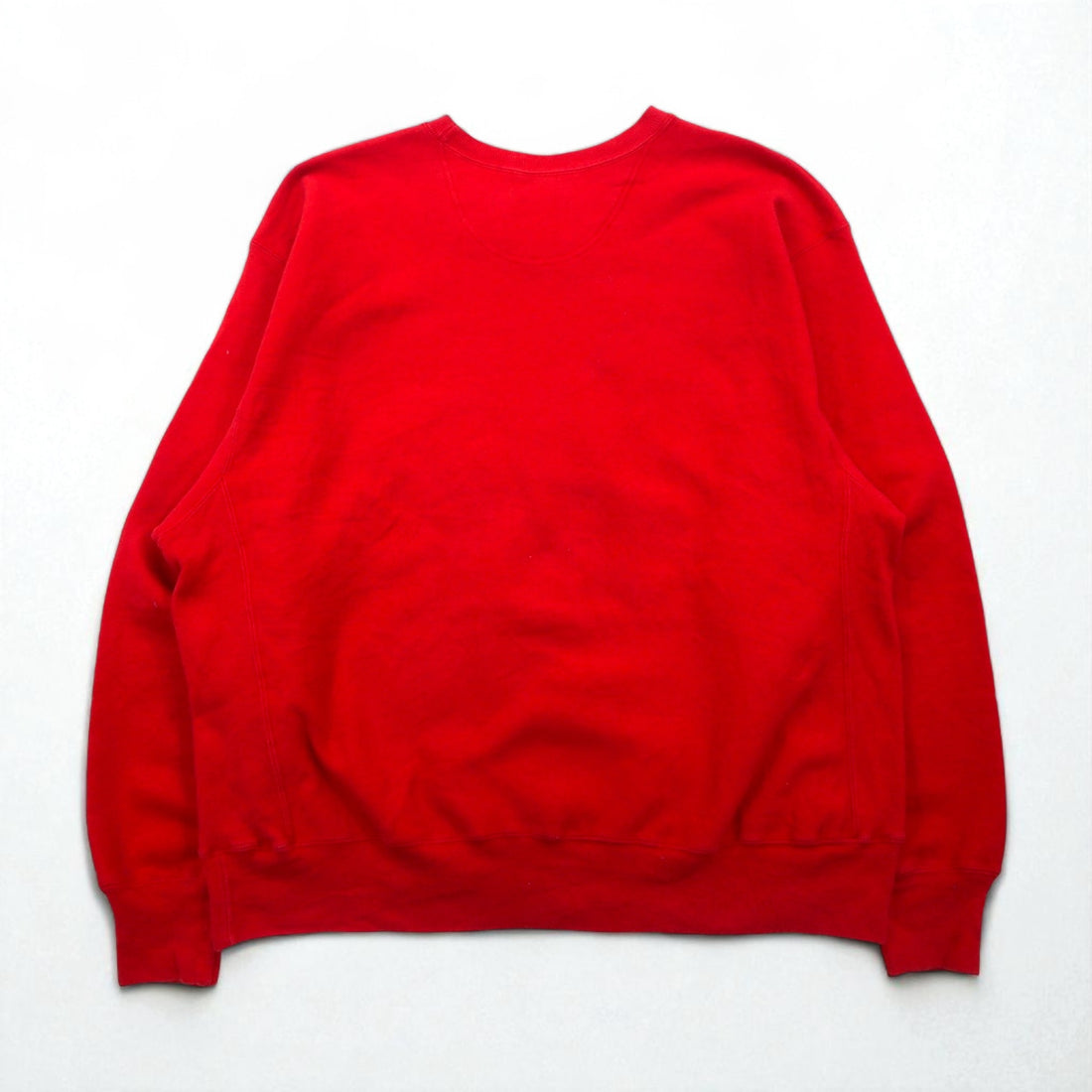 Champion Reverse Weave Premium Reverse Weave Sweatshirt, Size XL, Red, Fleece-Lined, Baseball, Eagles Baseball