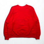 Champion Reverse Weave Premium Reverse Weave Sweatshirt, Size XL, Red, Fleece-Lined, Baseball, Eagles Baseball