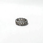 Vintage Silver Chain Ring 喜平 チェーン リング 指輪 14号 シルバー 925