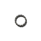 Vintage Silver Chain Ring 喜平 チェーン リング 指輪 14号 シルバー 925