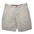 日本然リトテ-古着オンライン-POLO GOLF RALPH LAUREN ポロチノ ショーツ ハーフパンツ 34 ベージュ コットン ストレッチ COTTON TWILL WITH STRETCH-POLO GOLF RALPH LAUREN Polochino Shorts Half Pants 34 Beige Cotton Stretch COTTON TWILL WITH STRETCH