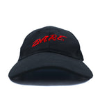 DARE Snapback Baseball Cap ONE Black Cotton