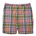日本然リトテ-古着オンライン-Polo by Ralph Lauren マドラスチェック ショートパンツ ハーフパンツ 40 マルチカラー コットン-Polo by Ralph Lauren Madras Checked Short Pants 40 multi color Cotton