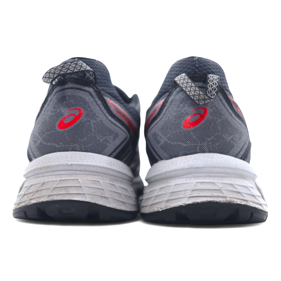 asics ゲルベンチャー7 Gel-Venture 7 ランニングシューズ スニーカー 27cm グレー 1011A560