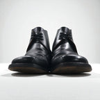 Paul Smith チャッカブーツ 26cm ブラック レザー 663221