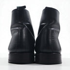 Paul Smith チャッカブーツ 26cm ブラック レザー 663221