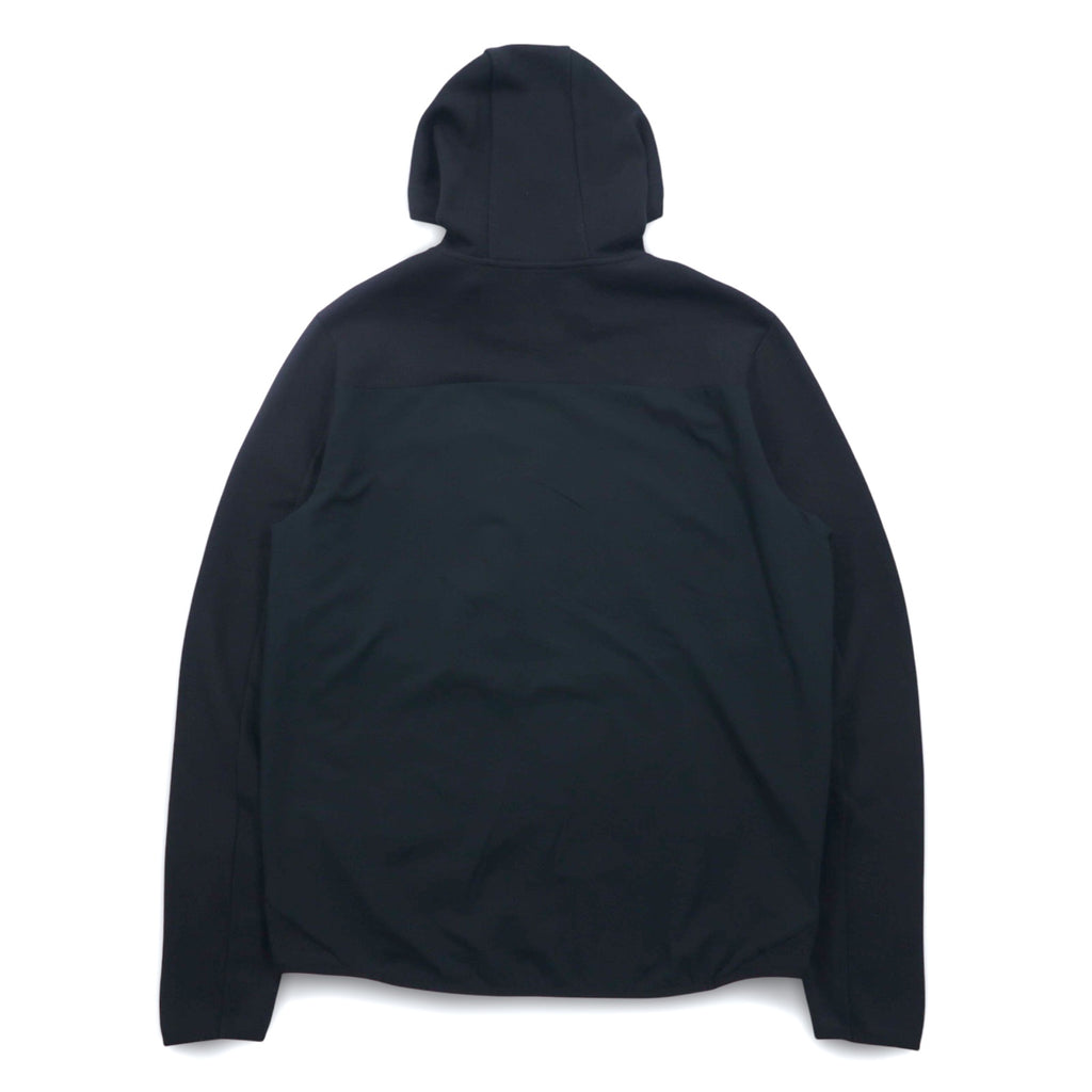 C9 by Champion フルジップパーカー L ブラック コットン ポリエステル
