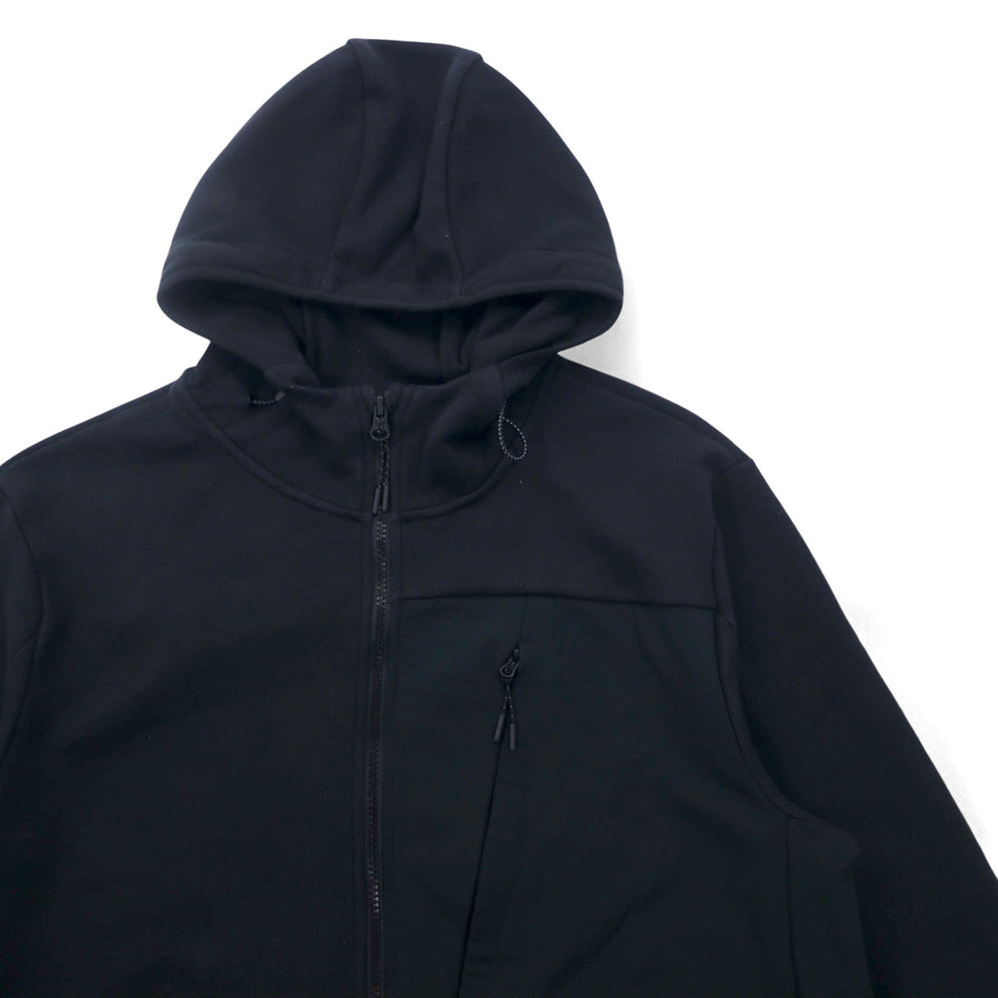 C9 by Champion フルジップパーカー L ブラック コットン ポリエステル