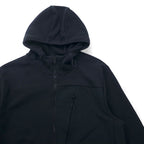 C9 by Champion フルジップパーカー L ブラック コットン ポリエステル