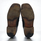 Paul Smith チャッカブーツ 26cm ブラック レザー 663221