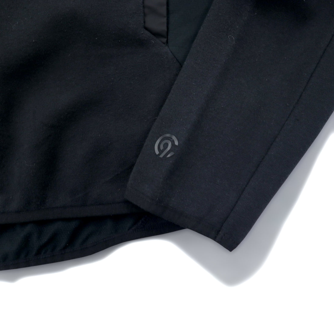 C9 by Champion フルジップパーカー L ブラック コットン ポリエステル