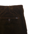 Polo Ralph Lauren Corduroy Chino Pants Slacks 2XL Brown CLASSIC FIT Double Cuffs