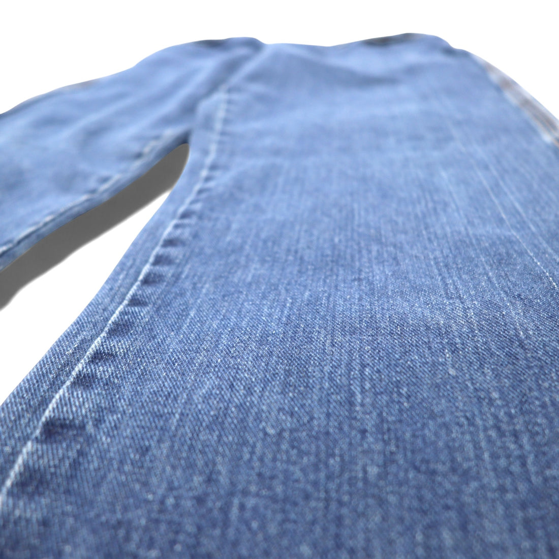 Dickies Relaxed Fit Denim Painter Pants Size 32 Blue Cotton ED1993THK Made in Mexico