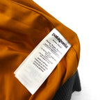 Patagonia Retro-X Bomber Jacket, Boa Fleece Medium, Mustard Brown, 22830