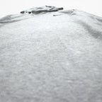 NIKE Dri-Fit Hoodie Long Sleeve T-Shirt M Gray L/S Hooded Training Top AO7579-012