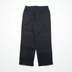 DOCKERS ( Levi's ) 00年代 2タック ワイド スラックスパンツ L グレー ポリエステル