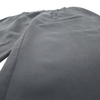 DOCKERS ( Levi's ) 00年代 2タック ワイド スラックスパンツ L グレー ポリエステル