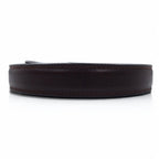 DOCKERS ( Levi's ) レザーベルト 46 / 115 ブラウン 17DK0298 シルバー バックル