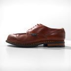 Paraboot Chambord U-Tip Combination Moccasin Shoes, Size 26.5cm, Vibram Sole, UNITED ARROWS Special Order, 12979 10, Made in France