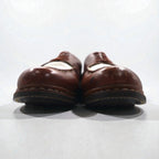 Paraboot Chambord U-Tip Combination Moccasin Shoes, Size 26.5cm, Vibram Sole, UNITED ARROWS Special Order, 12979 10, Made in France