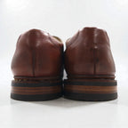 Paraboot Chambord U-Tip Combination Moccasin Shoes, Size 26.5cm, Vibram Sole, UNITED ARROWS Special Order, 12979 10, Made in France