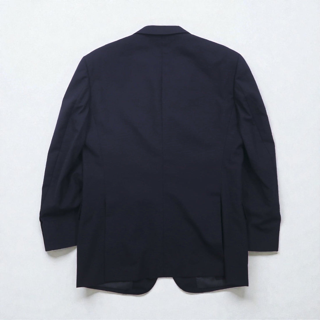 CHAPS Ralph Lauren 80年代 日本製 ブレザー テーラードジャケット M ネイビー ウール 紺ブレ 金ボタン