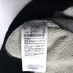 Champion Reverse Weave Rib Line Pullover Hoodie, Medium, Gray, Script Logo Embroidery, C8-S103