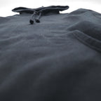Champion リバーズウィーブ REVERSE WEAVE プルオーバーパーカー M ブラック 無地 コットン 裏起毛 青単タグ 復刻 ホンジュラス製