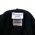 Champion リバーズウィーブ REVERSE WEAVE プルオーバーパーカー M ブラック 無地 コットン 裏起毛 青単タグ 復刻 ホンジュラス製