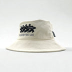 CDG (COMME des GARÇONS) x STUSSY canvas bucket hat, size S/M, CDG CANVAS BUCKET HAT 332104