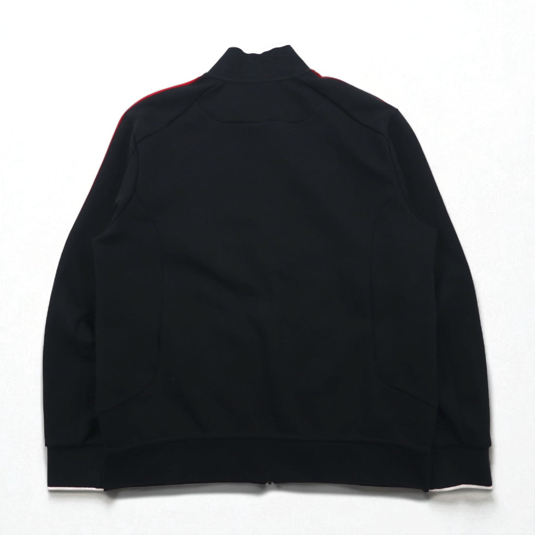POLO RALPH LAUREN トラックジャケット ジャージ L ブラック ポリエステル コットン