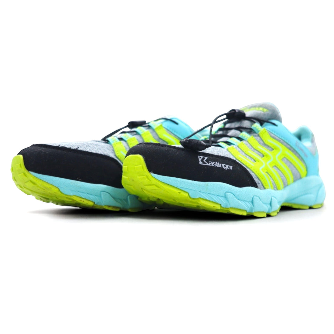 Kastinger Trail Runner Trekking Shoes Sneakers 24.5cm Blue K-TEX 22350-241