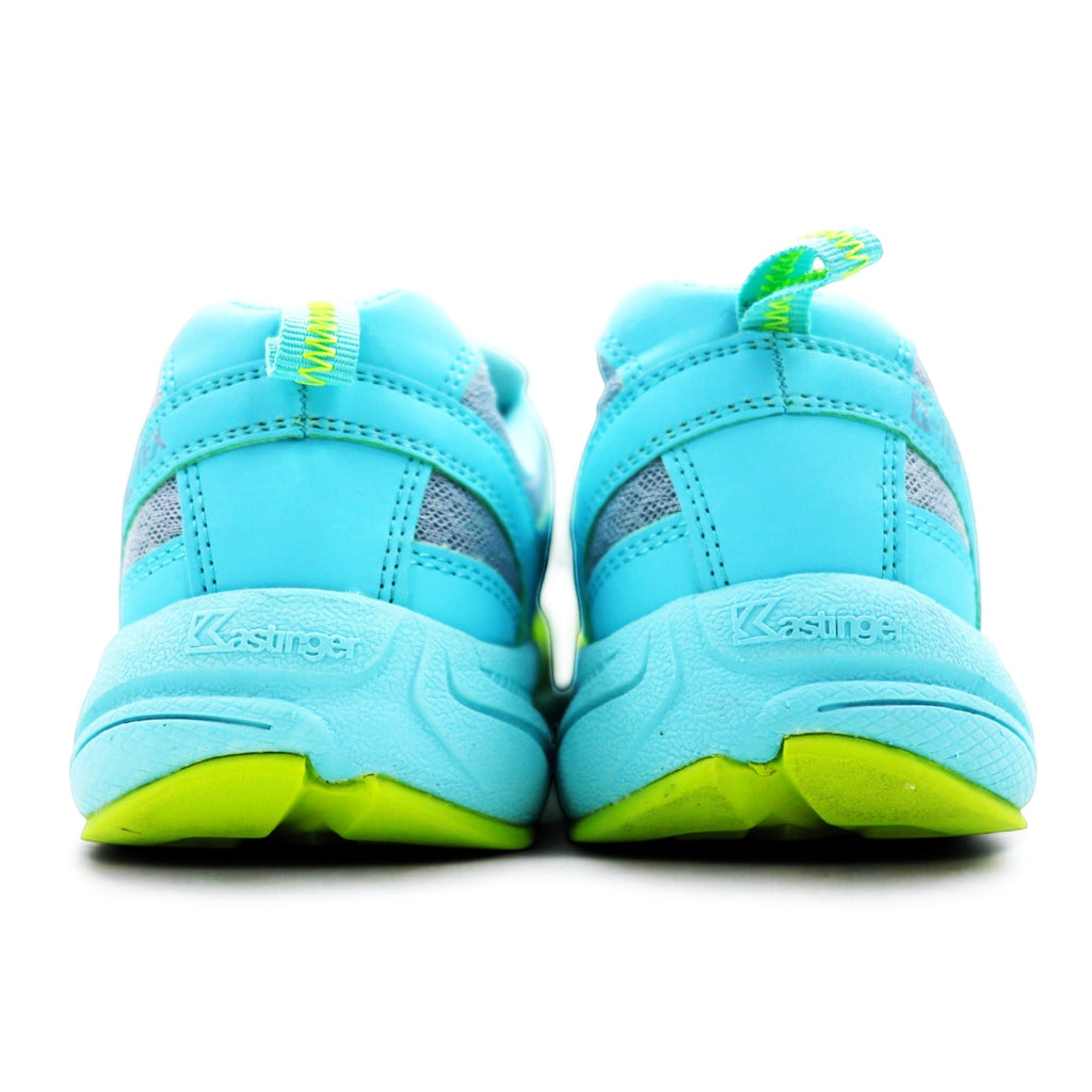 Kastinger Trail Runner Trekking Shoes Sneakers 24.5cm Blue K-TEX 22350-241