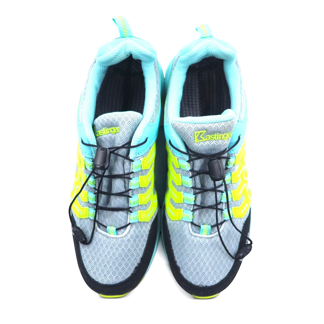 Kastinger Trail Runner Trekking Shoes Sneakers 24.5cm Blue K-TEX 22350-241