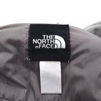 THE NORTH FACE Nuptse 700 Fill Power Down Vest, Medium, White Nylon, US Standard