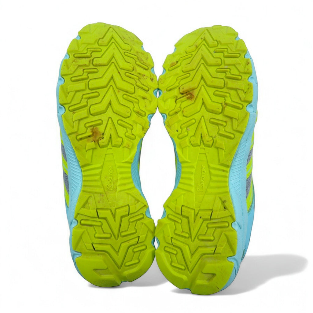 Kastinger Trail Runner Trekking Shoes Sneakers 24.5cm Blue K-TEX 22350-241