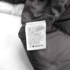 THE NORTH FACE Nuptse 700 Fill Power Down Vest, Medium, White Nylon, US Standard