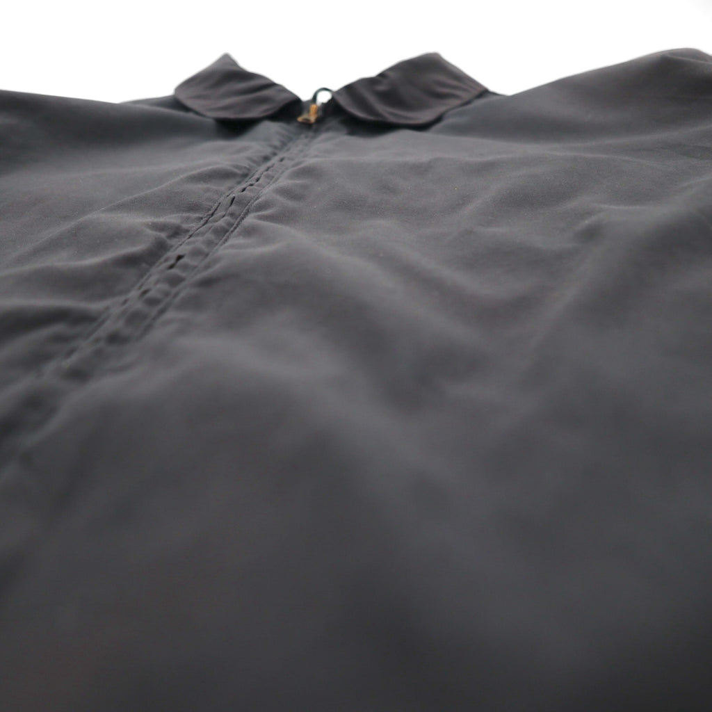 Eddie Bauer Harrington Swing Top Jacket, XL, Gray, Polyester