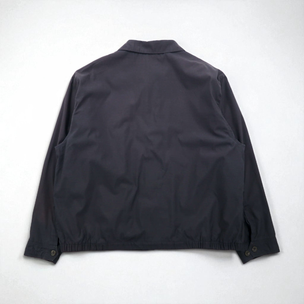 Eddie Bauer Harrington Swing Top Jacket, XL, Gray, Polyester