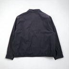 Eddie Bauer Harrington Swing Top Jacket, XL, Gray, Polyester