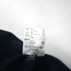 Polo Ralph Lauren 90年代 ミリタリー ダウンジャケット S ネイビー N-3B ファー着脱式