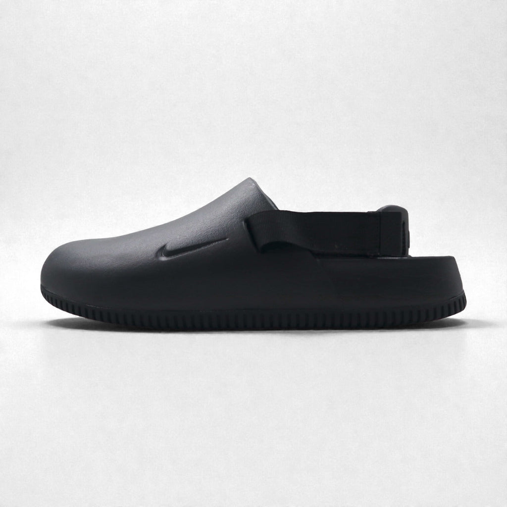 NIKE カーム ミュール  サンダル 28cm ブラック ポリウレタン ヒールストラップ着脱 MFD5131-001