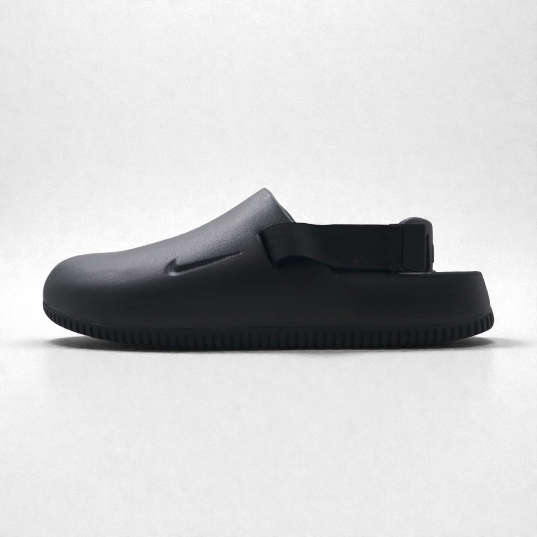 NIKE カーム ミュール  サンダル 28cm ブラック ポリウレタン ヒールストラップ着脱 MFD5131-001