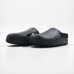 NIKE カーム ミュール  サンダル 28cm ブラック ポリウレタン ヒールストラップ着脱 MFD5131-001