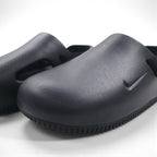 NIKE カーム ミュール  サンダル 28cm ブラック ポリウレタン ヒールストラップ着脱 MFD5131-001